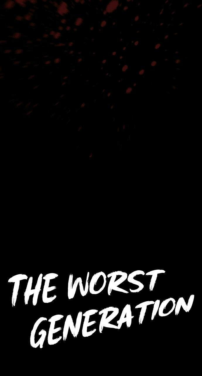 Worst Generation Chapter 48 page 113 - 