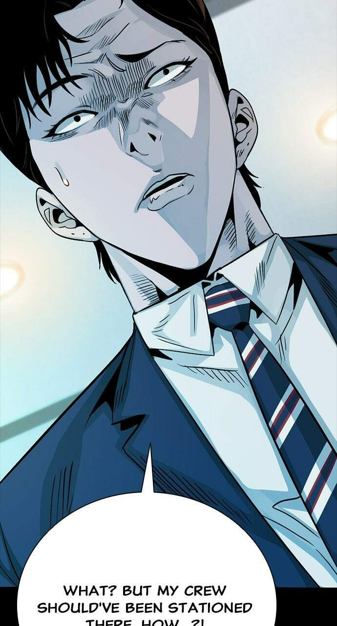 Worst Generation Chapter 48 page 134 - 