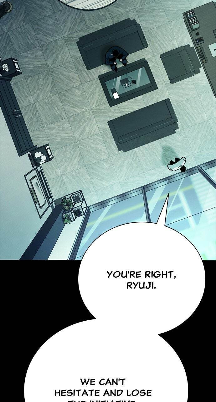 Worst Generation Chapter 49 page 9 - 
