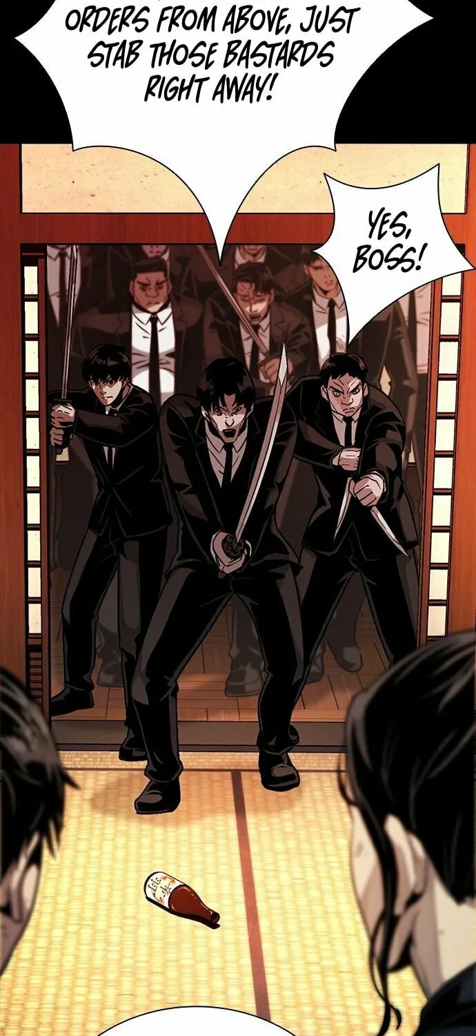 Worst Generation Chapter 5 page 117 - 