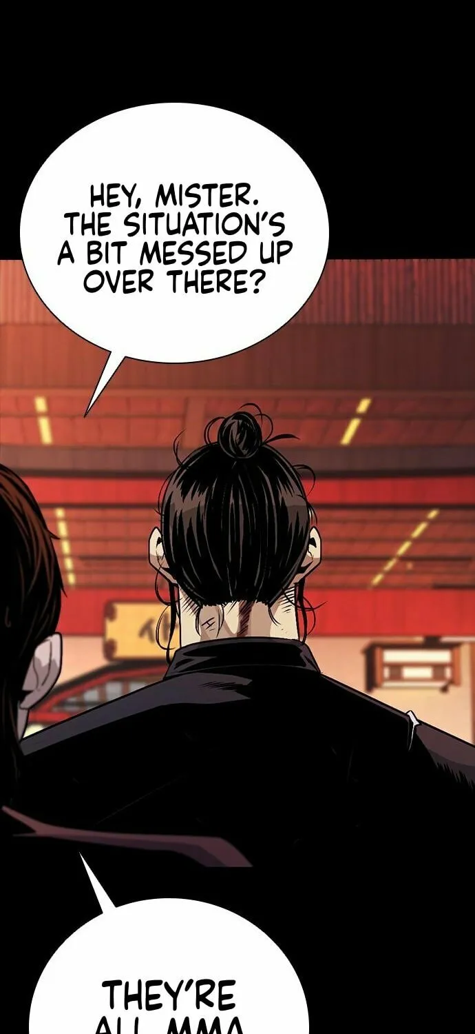 Worst Generation Chapter 5 page 156 - 