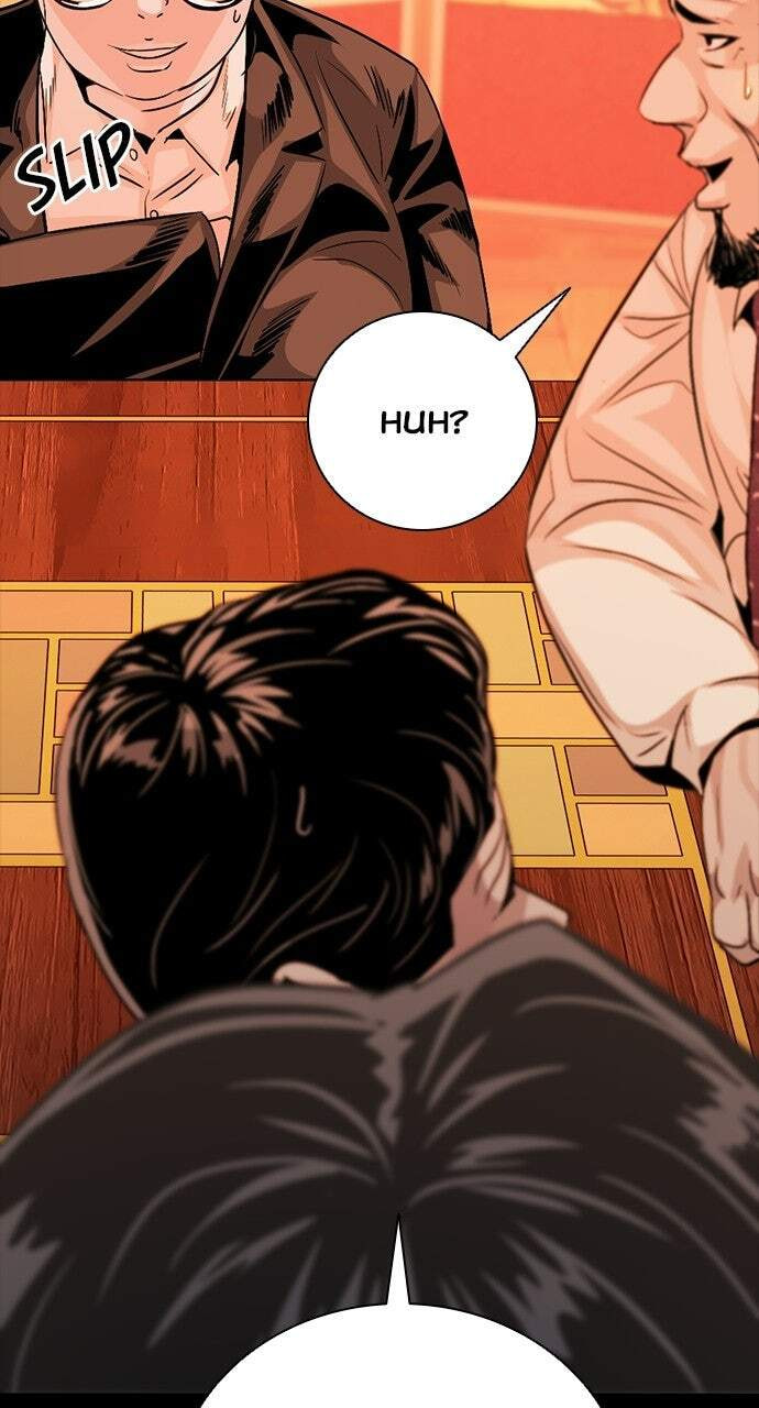 Worst Generation Chapter 50 page 104 - 