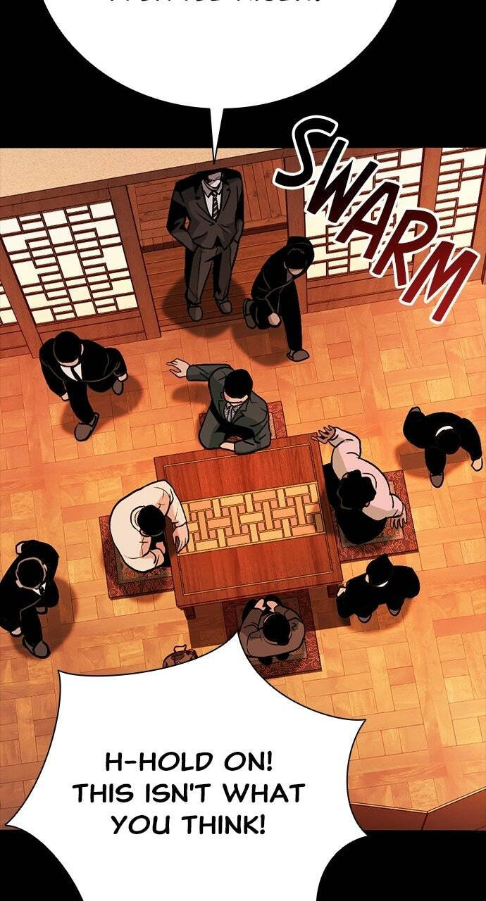 Worst Generation Chapter 50 page 109 - 
