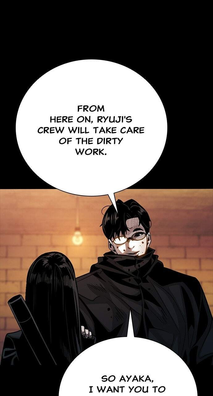 Worst Generation Chapter 50 page 126 - 