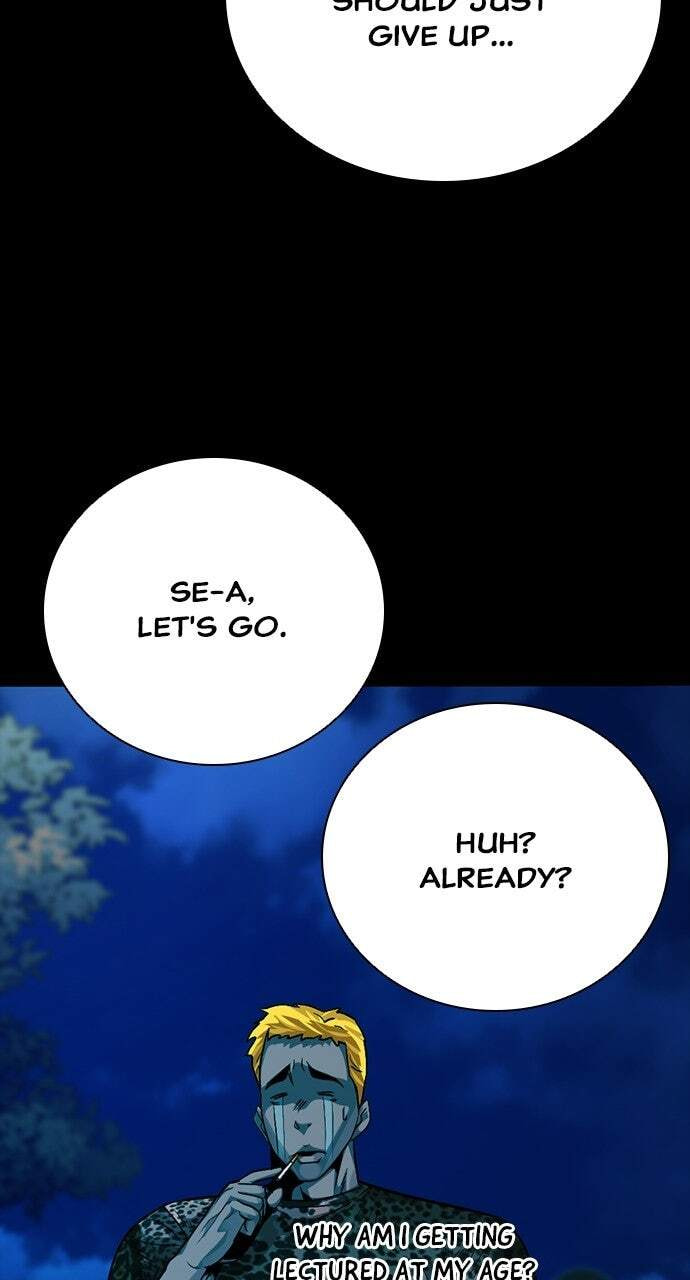 Worst Generation Chapter 50 page 134 - 
