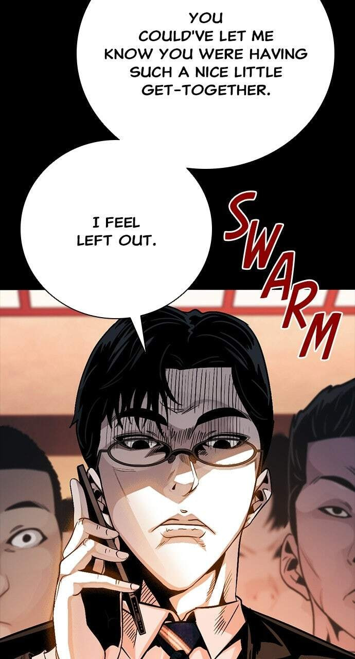 Worst Generation Chapter 50 page 100 - 