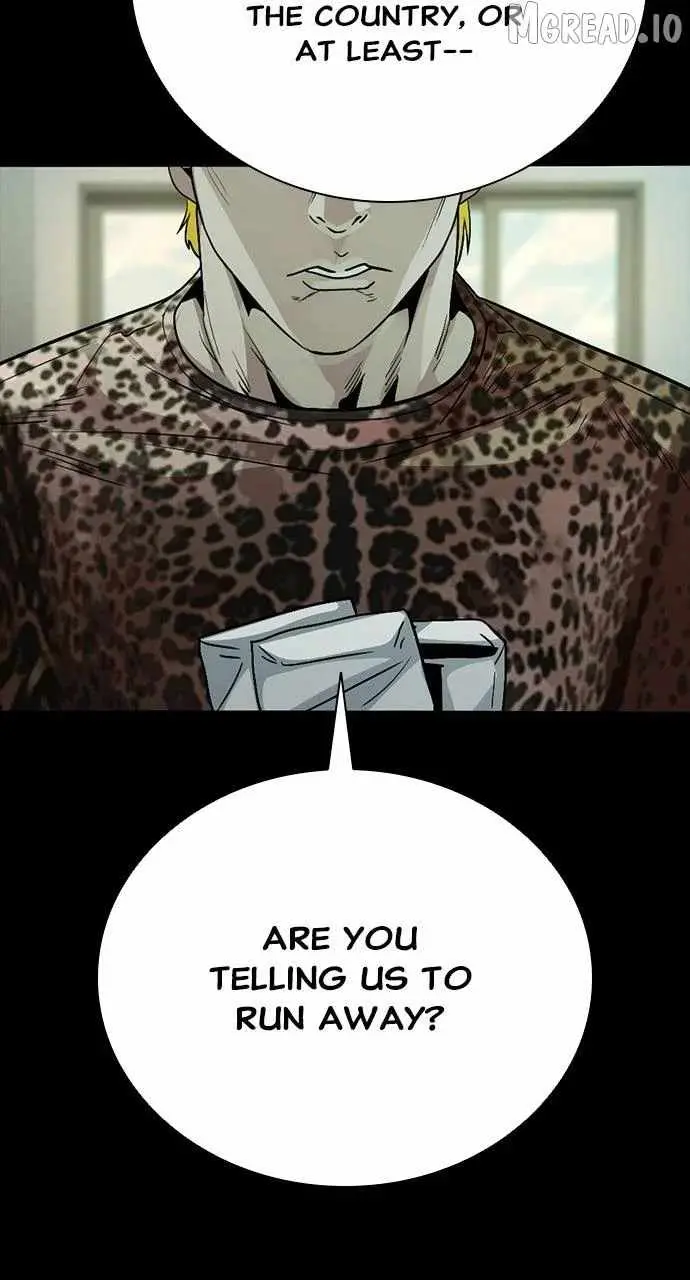 Worst Generation Chapter 51 page 38 - 
