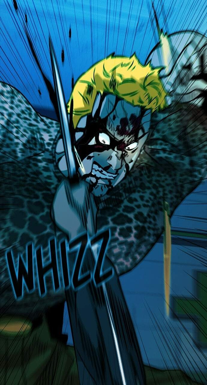 Worst Generation Chapter 52 page 107 - 