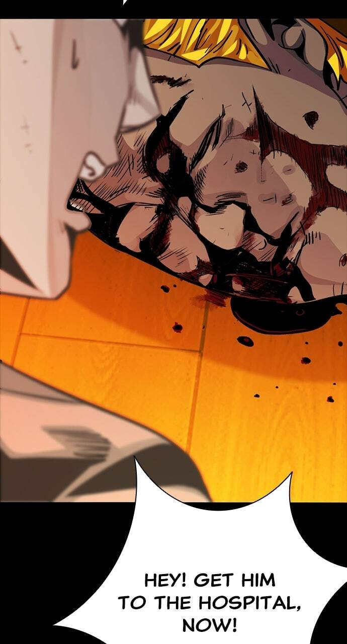 Worst Generation Chapter 54 page 114 - 