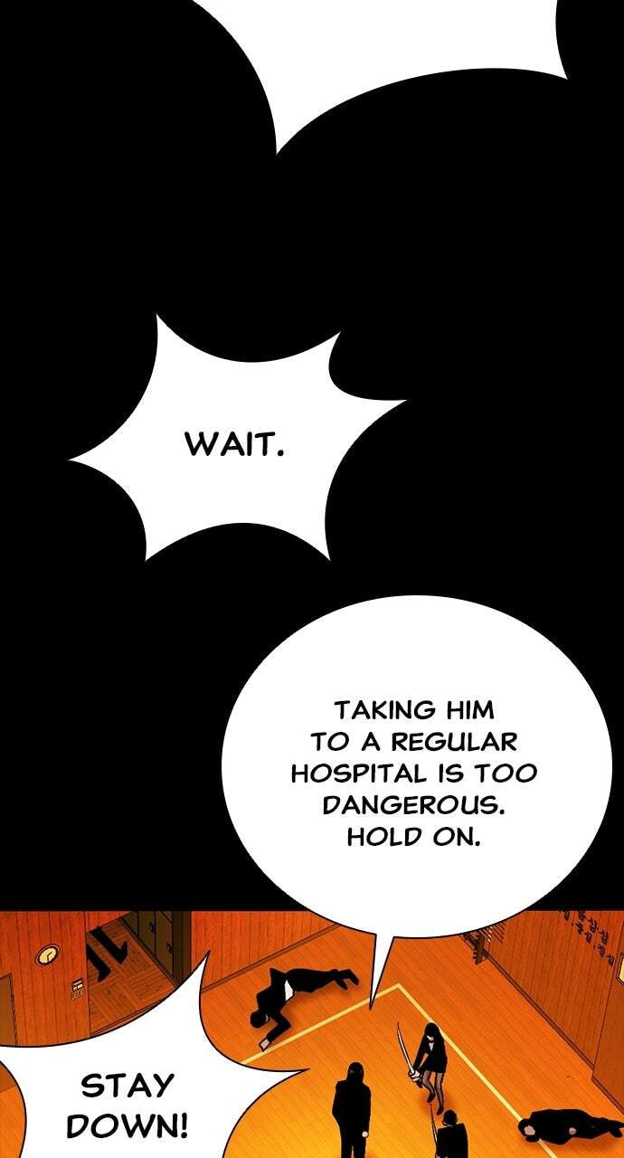 Worst Generation Chapter 54 page 115 - 