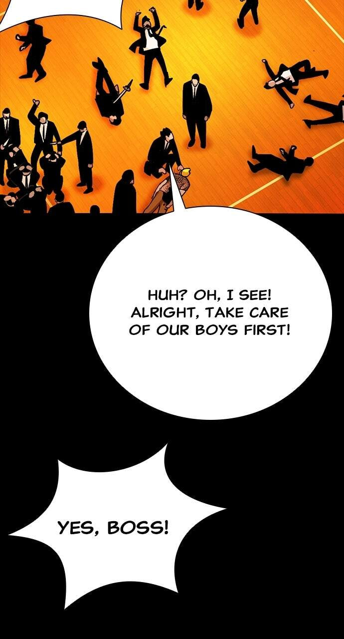 Worst Generation Chapter 54 page 116 - 