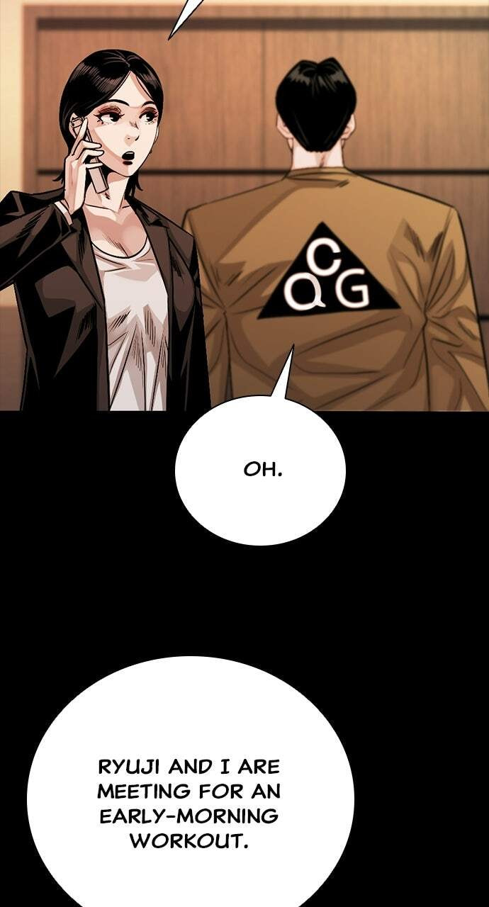 Worst Generation Chapter 54 page 13 - 