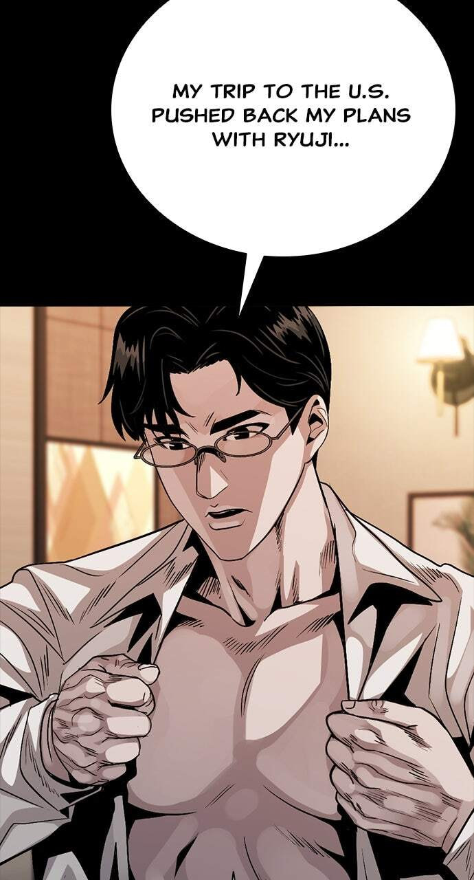 Worst Generation Chapter 54 page 3 - 