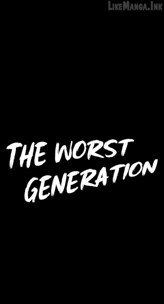 Worst Generation Chapter 55 page 102 - 