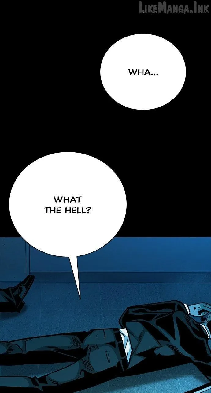 Worst Generation Chapter 55 page 111 - 