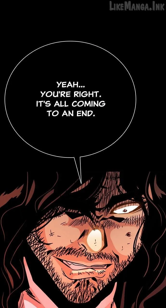 Worst Generation Chapter 55 page 126 - 