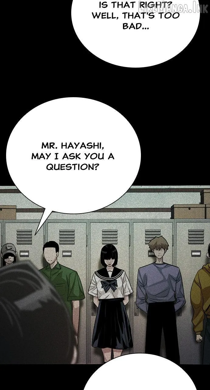 Worst Generation Chapter 55 page 21 - 