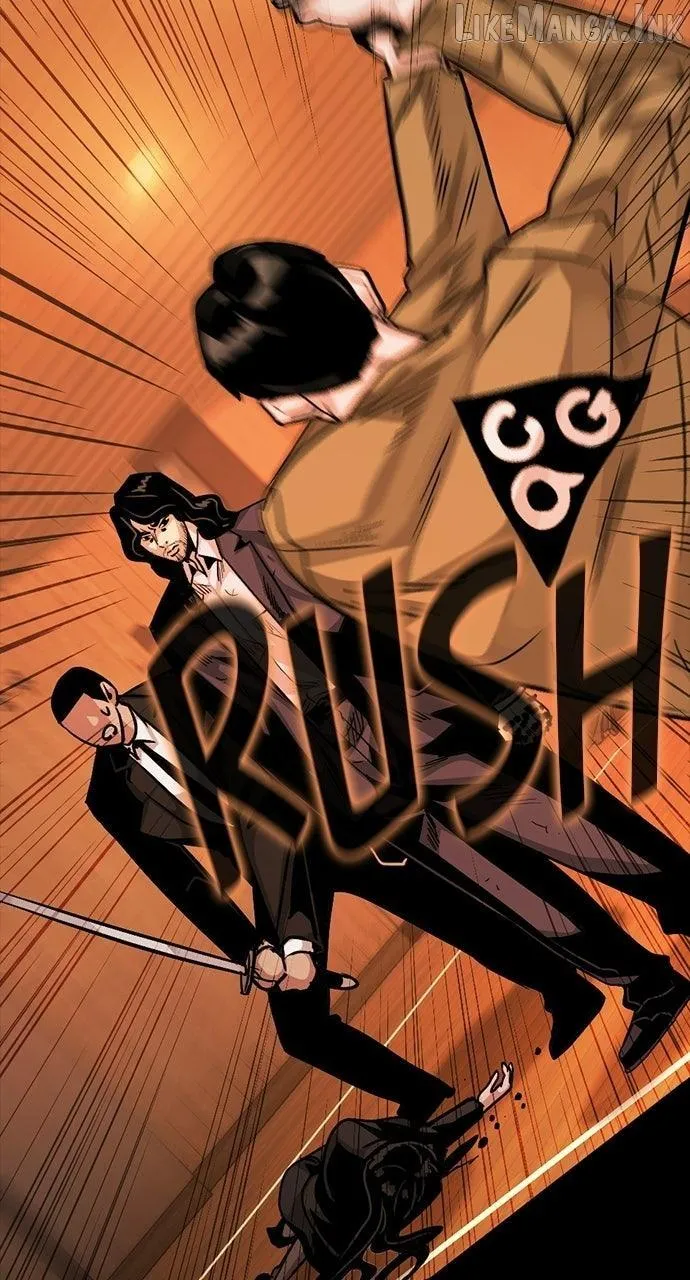 Worst Generation Chapter 55 page 7 - 