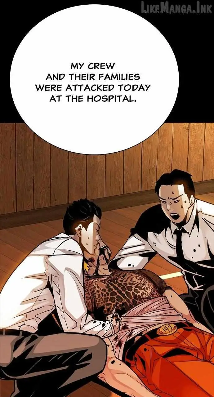 Worst Generation Chapter 56 page 19 - 