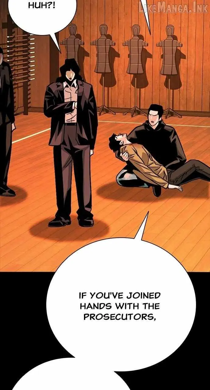 Worst Generation Chapter 56 page 35 - 