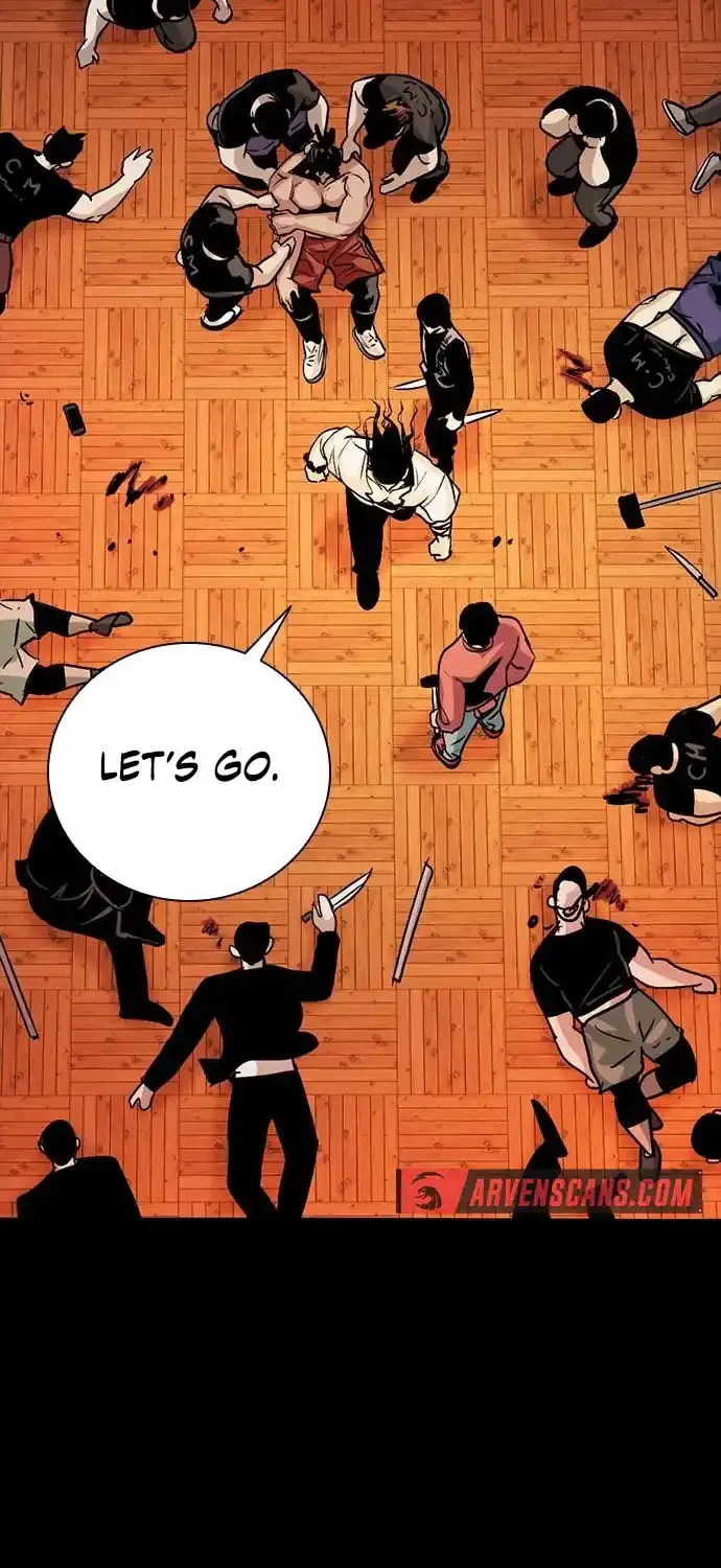 Worst Generation Chapter 6 page 164 - 
