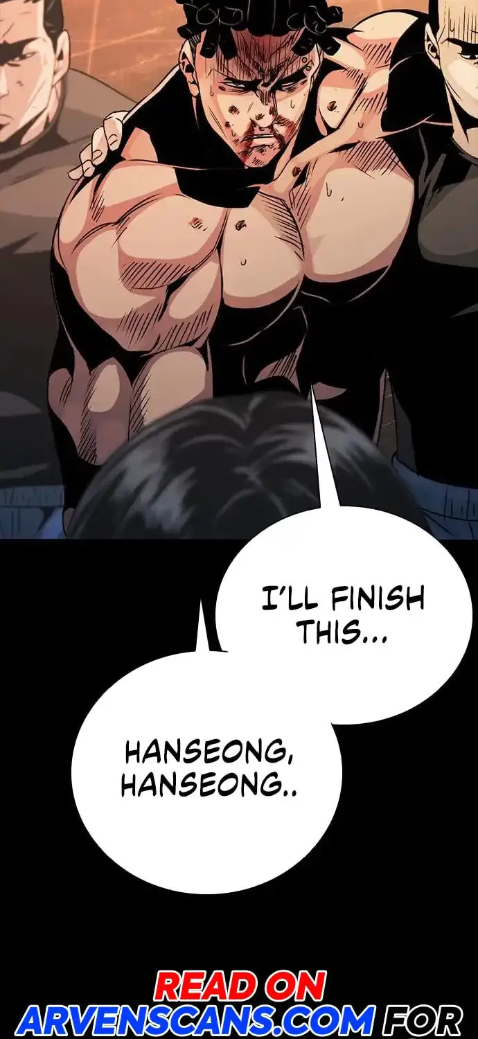 Worst Generation Chapter 6 page 171 - 