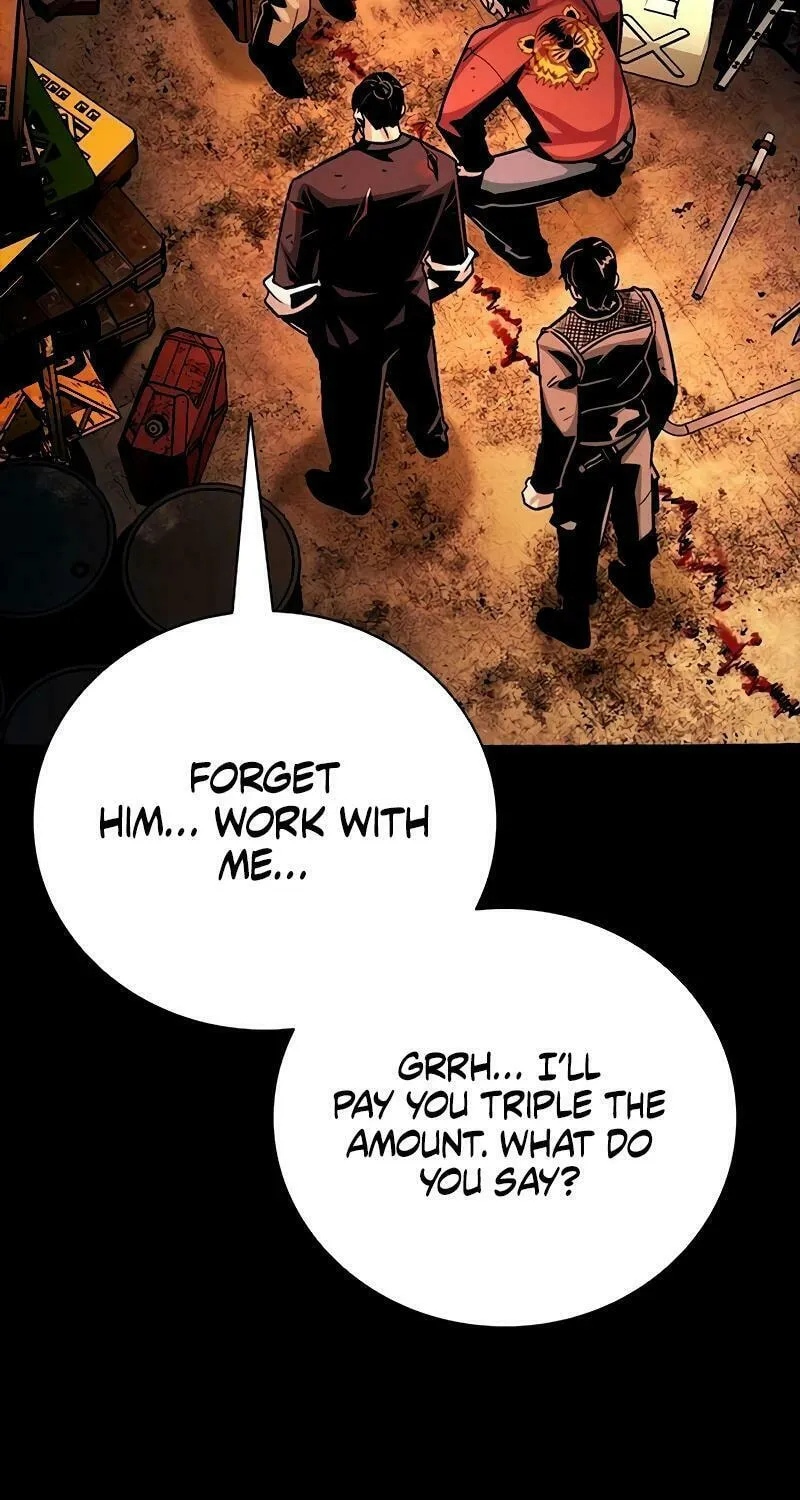 Worst Generation Chapter 8 page 111 - 