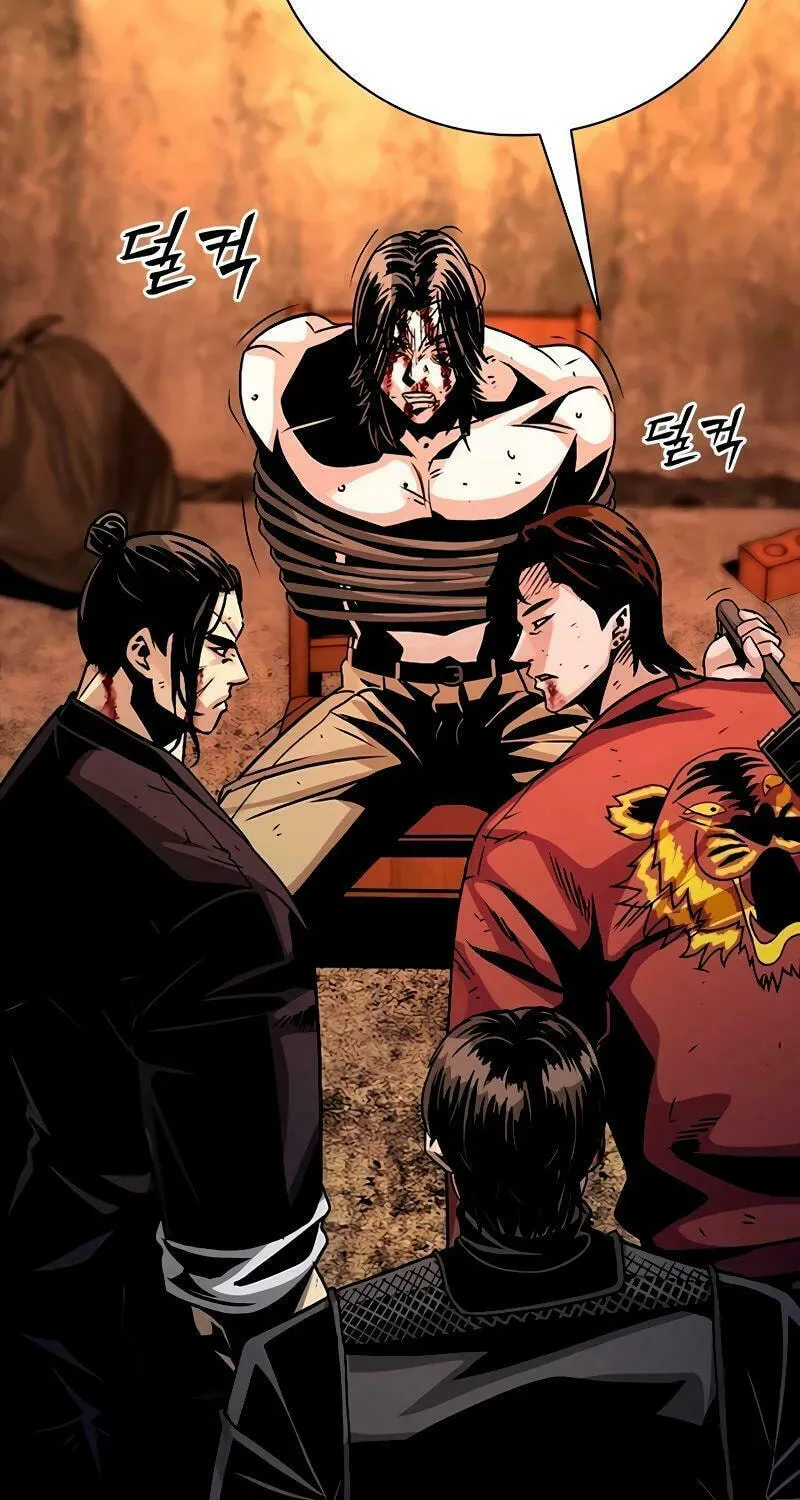 Worst Generation Chapter 8 page 136 - 