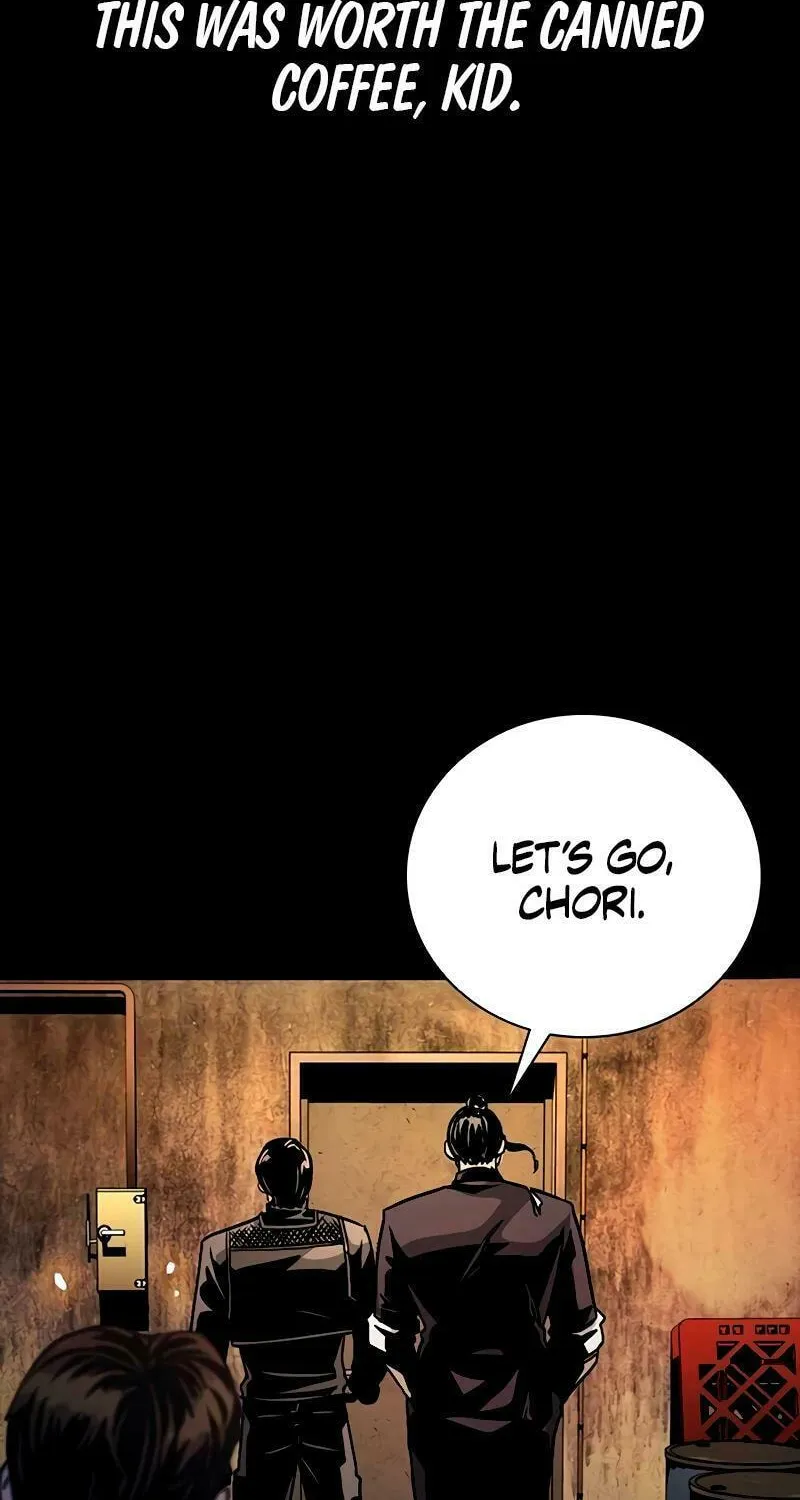 Worst Generation Chapter 8 page 174 - 