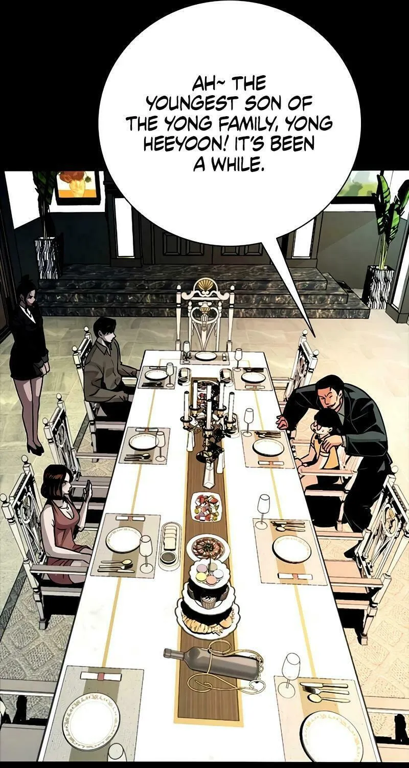 Worst Generation Chapter 8 page 190 - 