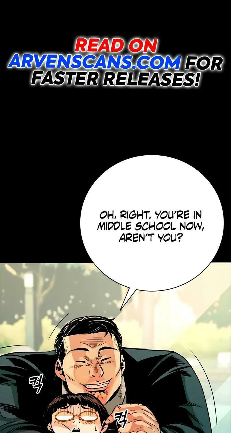 Worst Generation Chapter 8 page 191 - 