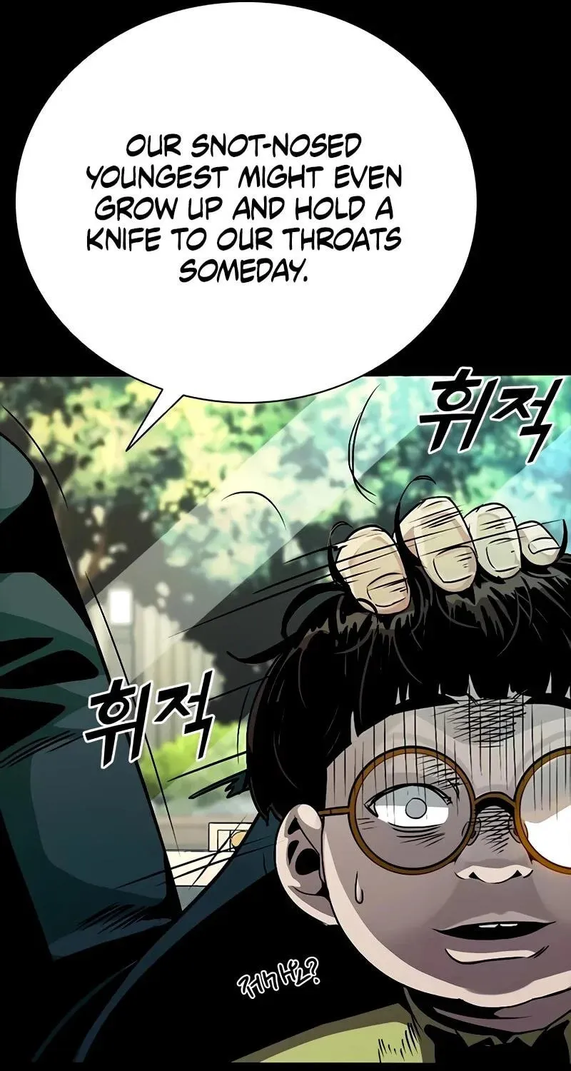 Worst Generation Chapter 8 page 205 - 