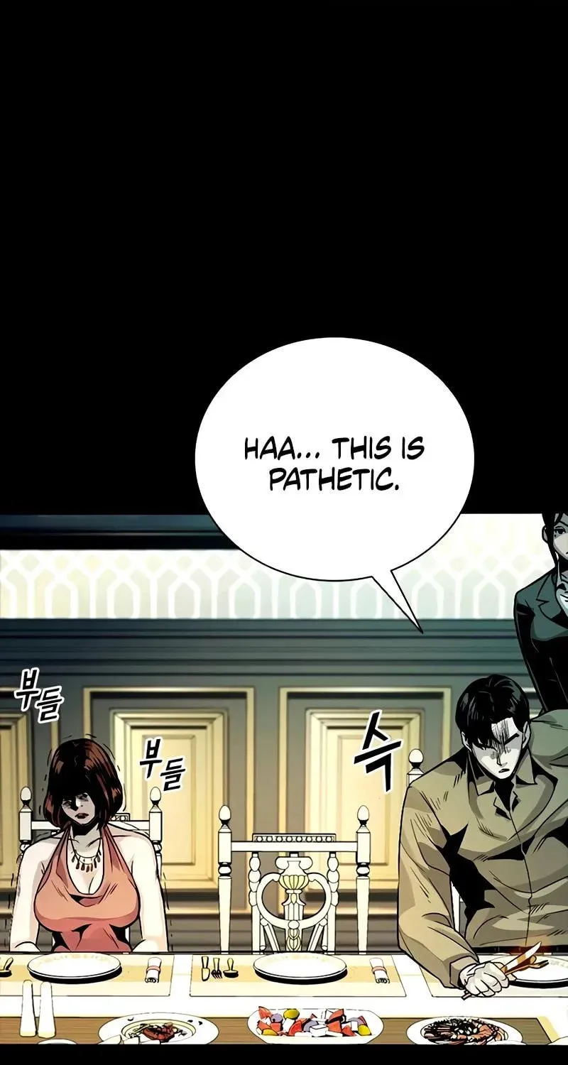 Worst Generation Chapter 8 page 207 - 