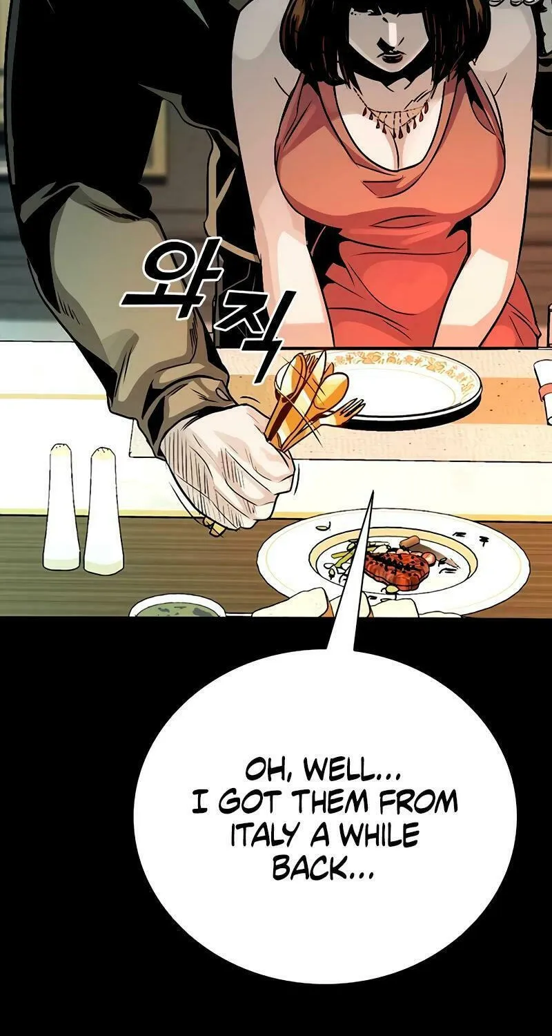 Worst Generation Chapter 8 page 210 - 