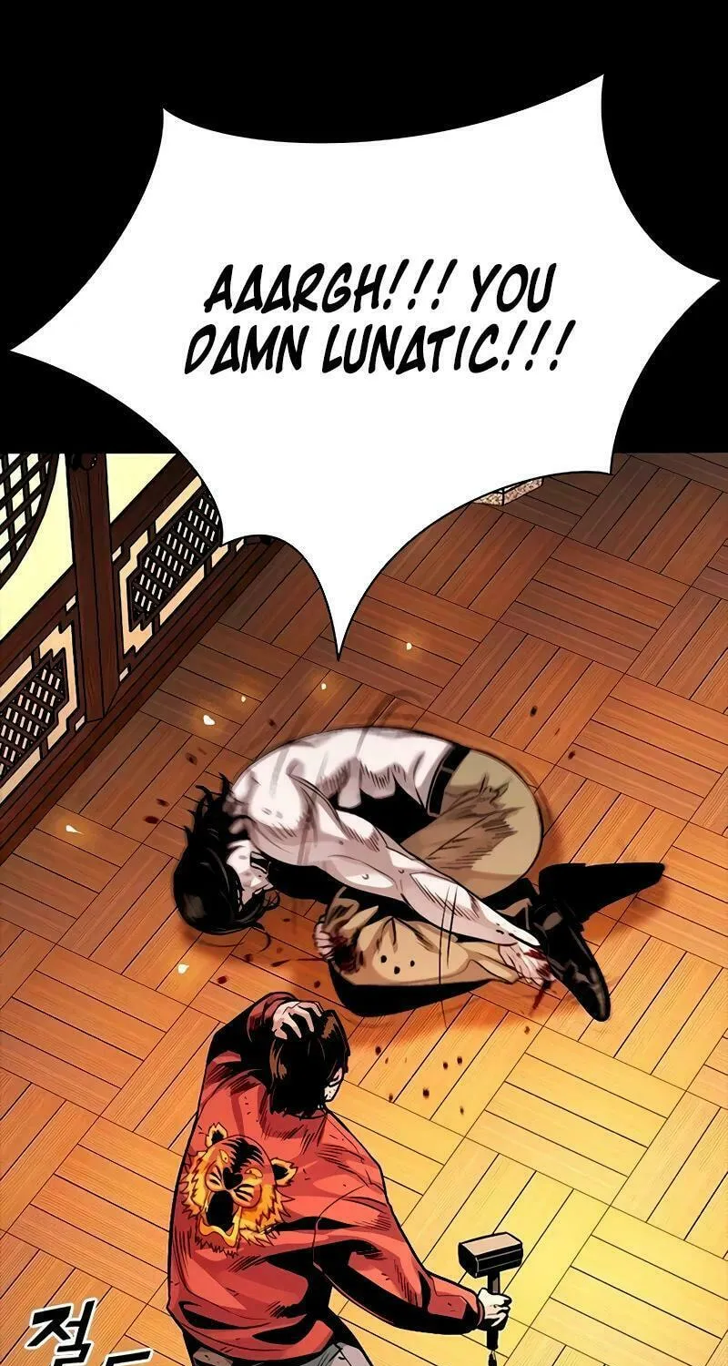 Worst Generation Chapter 8 page 68 - 