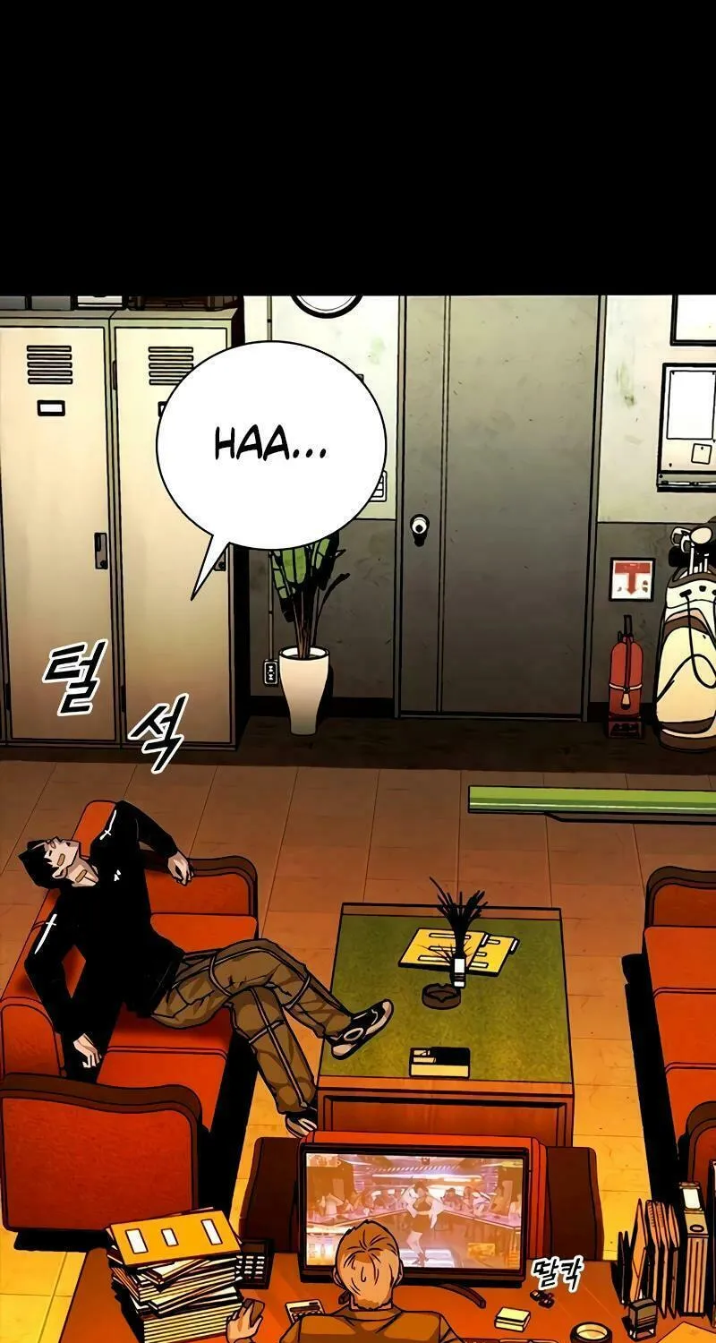 Worst Generation Chapter 9 page 107 - 