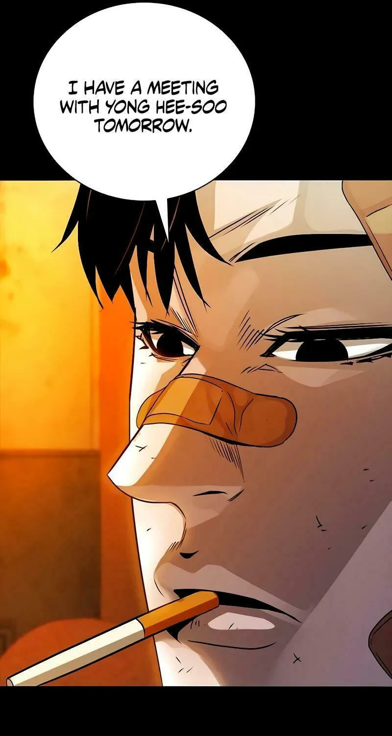 Worst Generation Chapter 9 page 115 - 