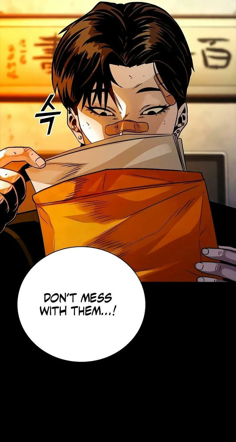 Worst Generation Chapter 9 page 129 - 