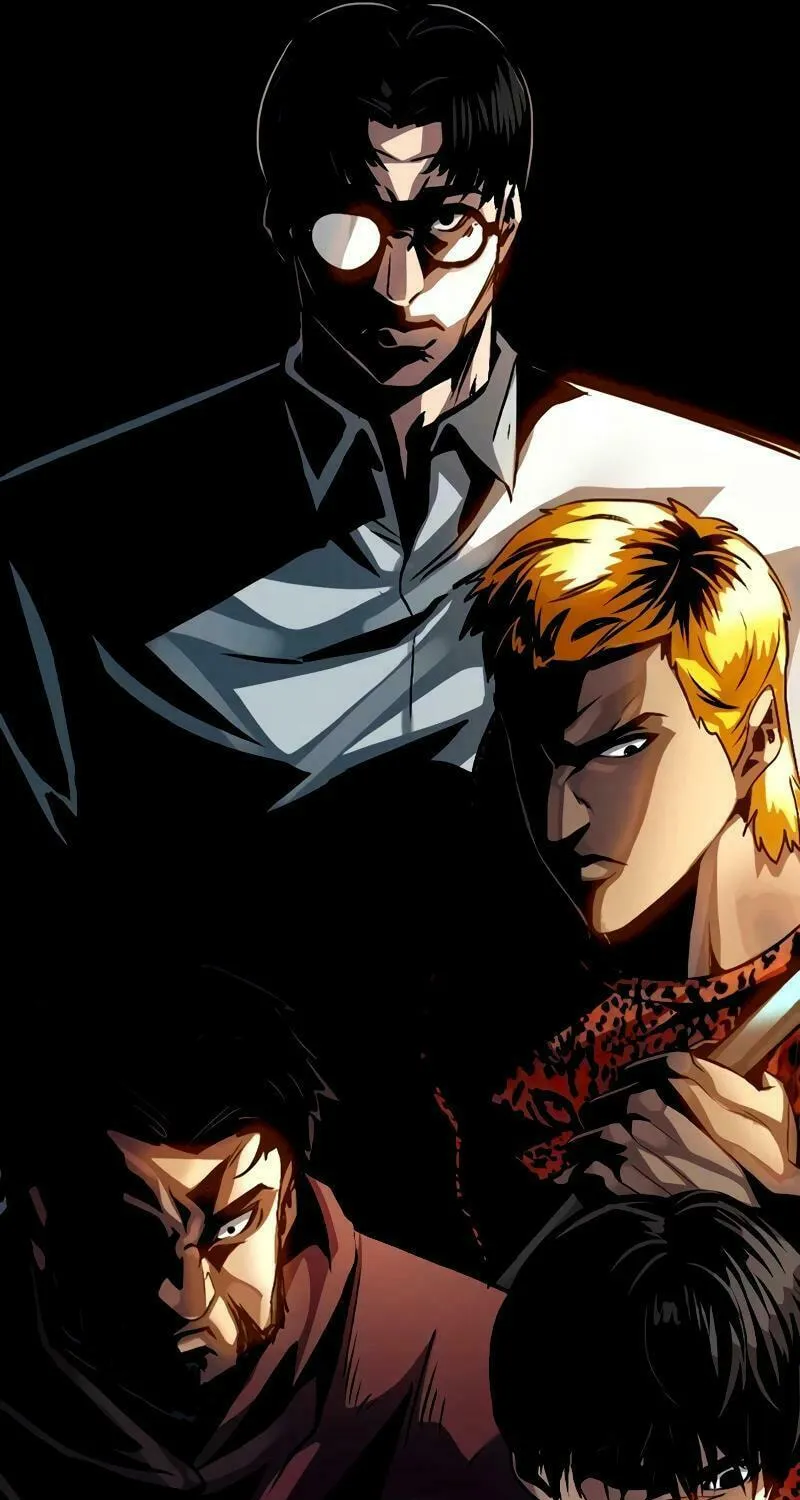 Worst Generation Chapter 9 page 156 - 