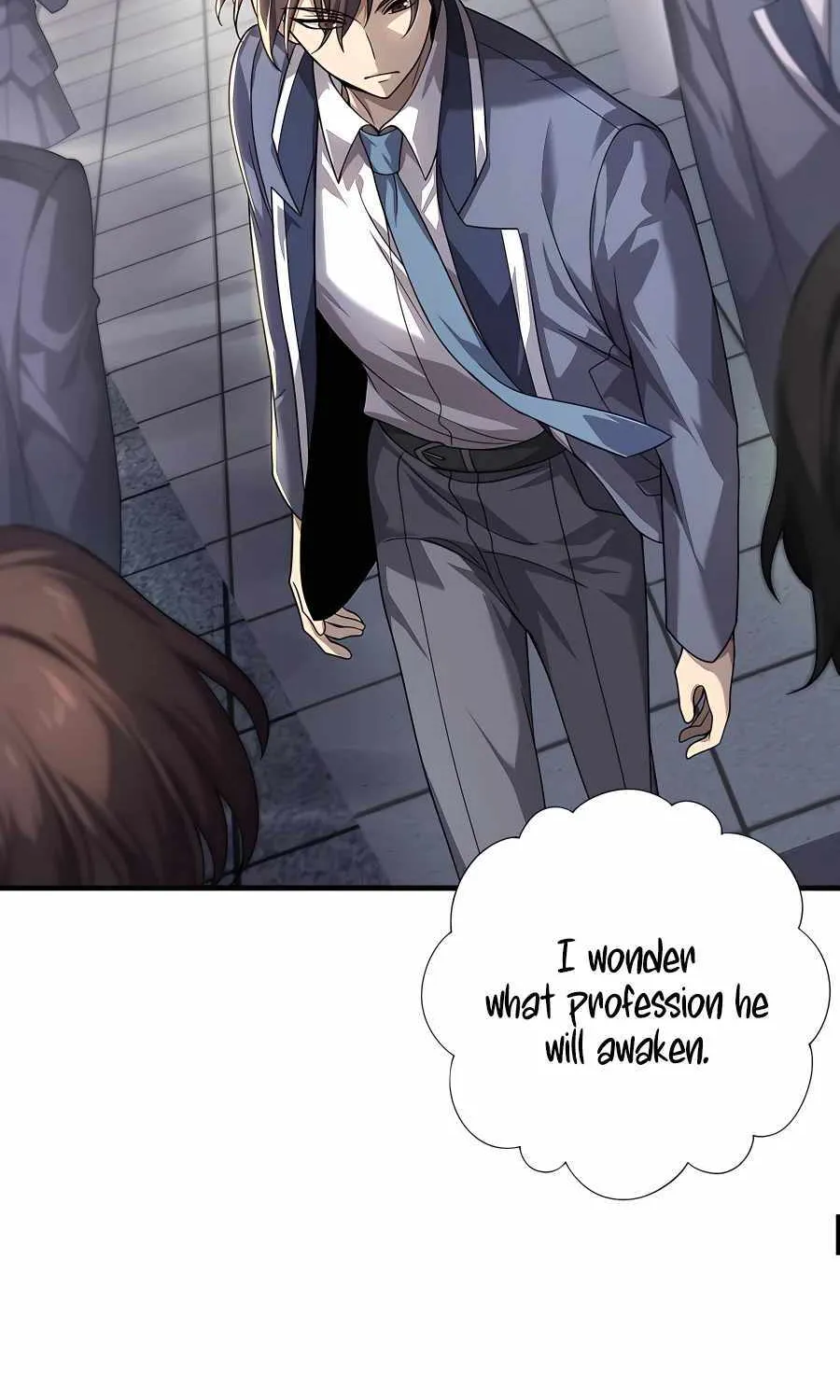WORTHLESS PROFESSION: DRAGON TAMER Chapter 1 page 105 - 