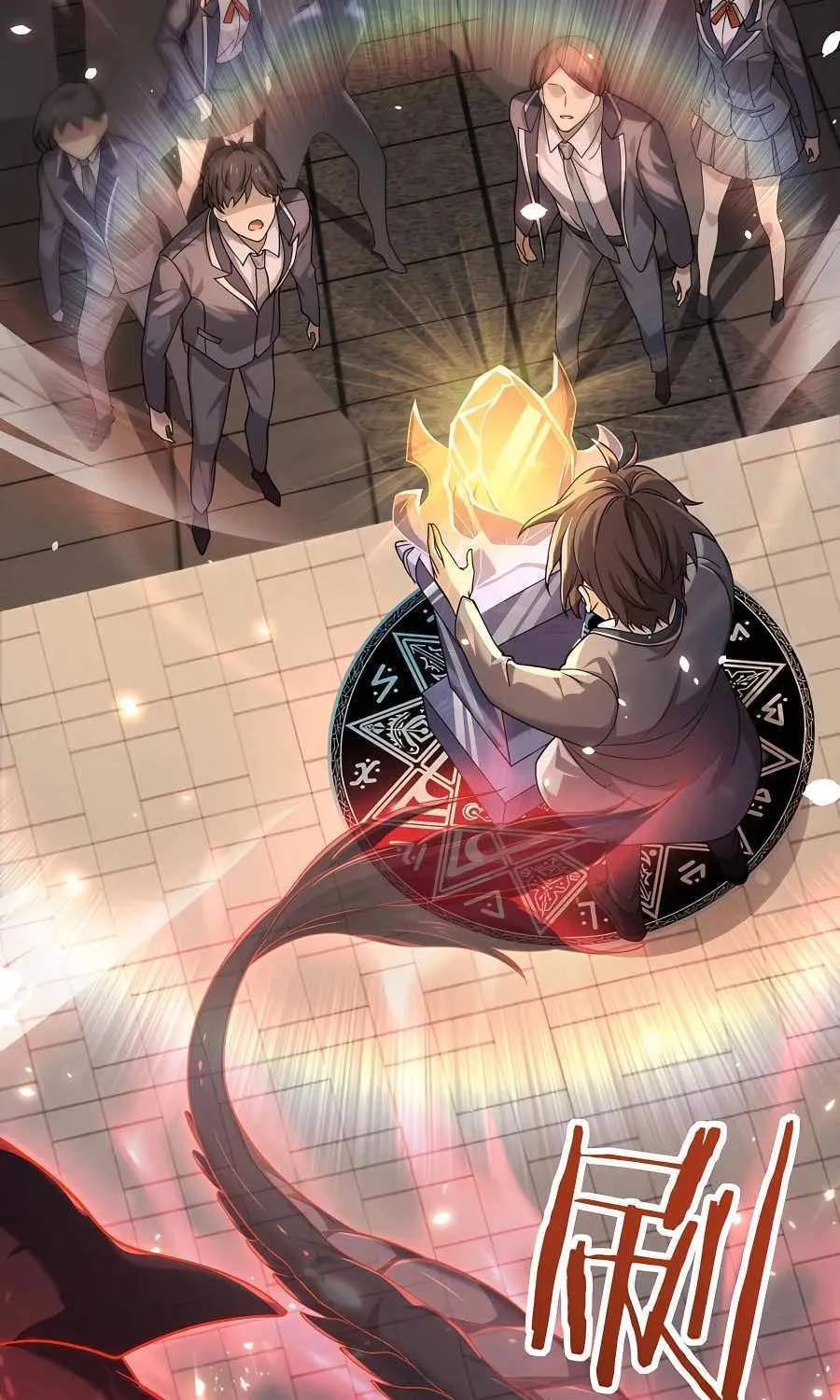 WORTHLESS PROFESSION: DRAGON TAMER Chapter 1 page 116 - 