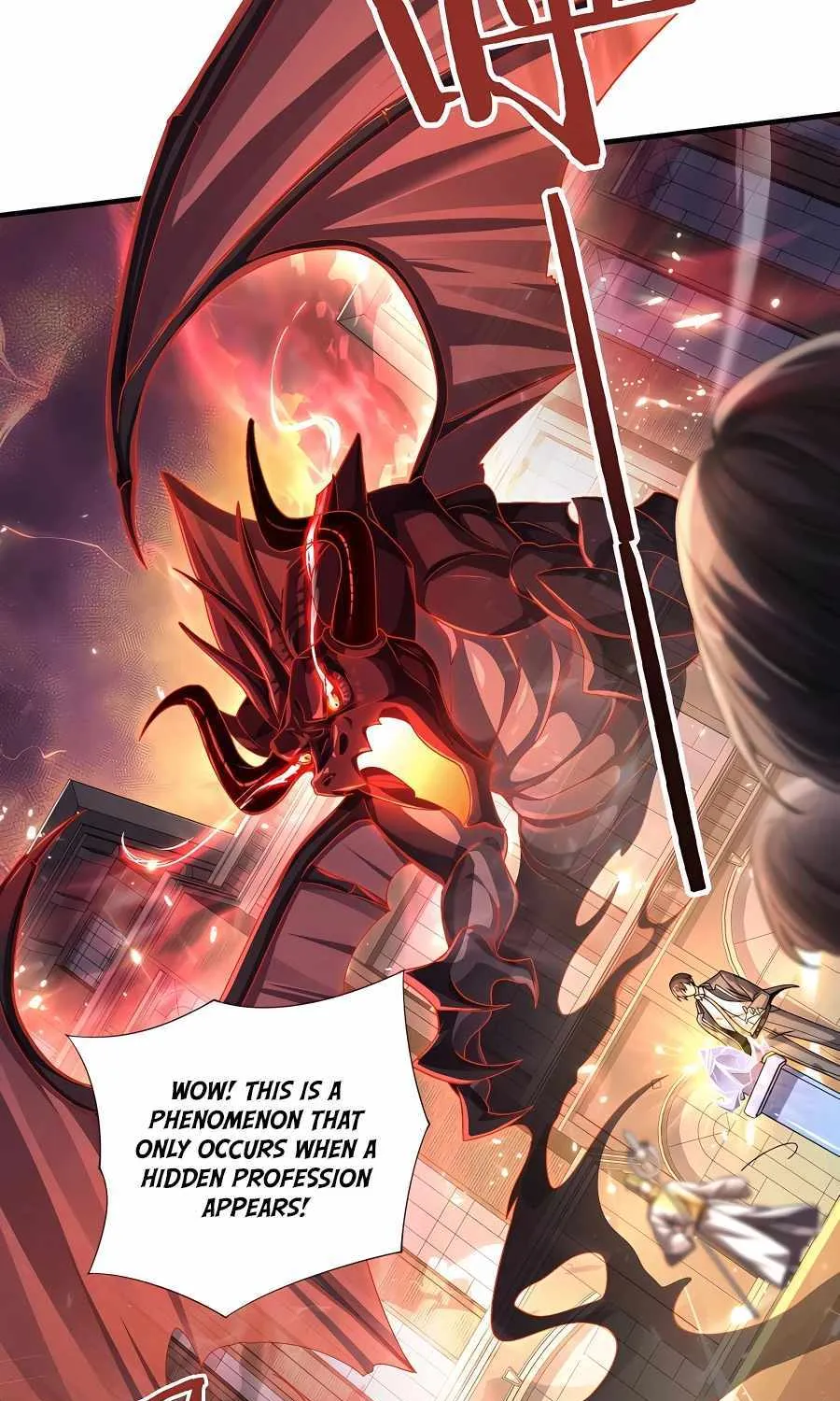 WORTHLESS PROFESSION: DRAGON TAMER Chapter 1 page 118 - 