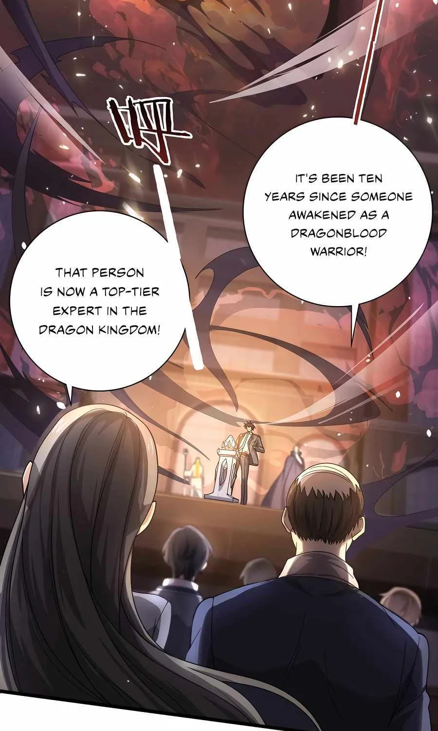 WORTHLESS PROFESSION: DRAGON TAMER Chapter 1 page 124 - 