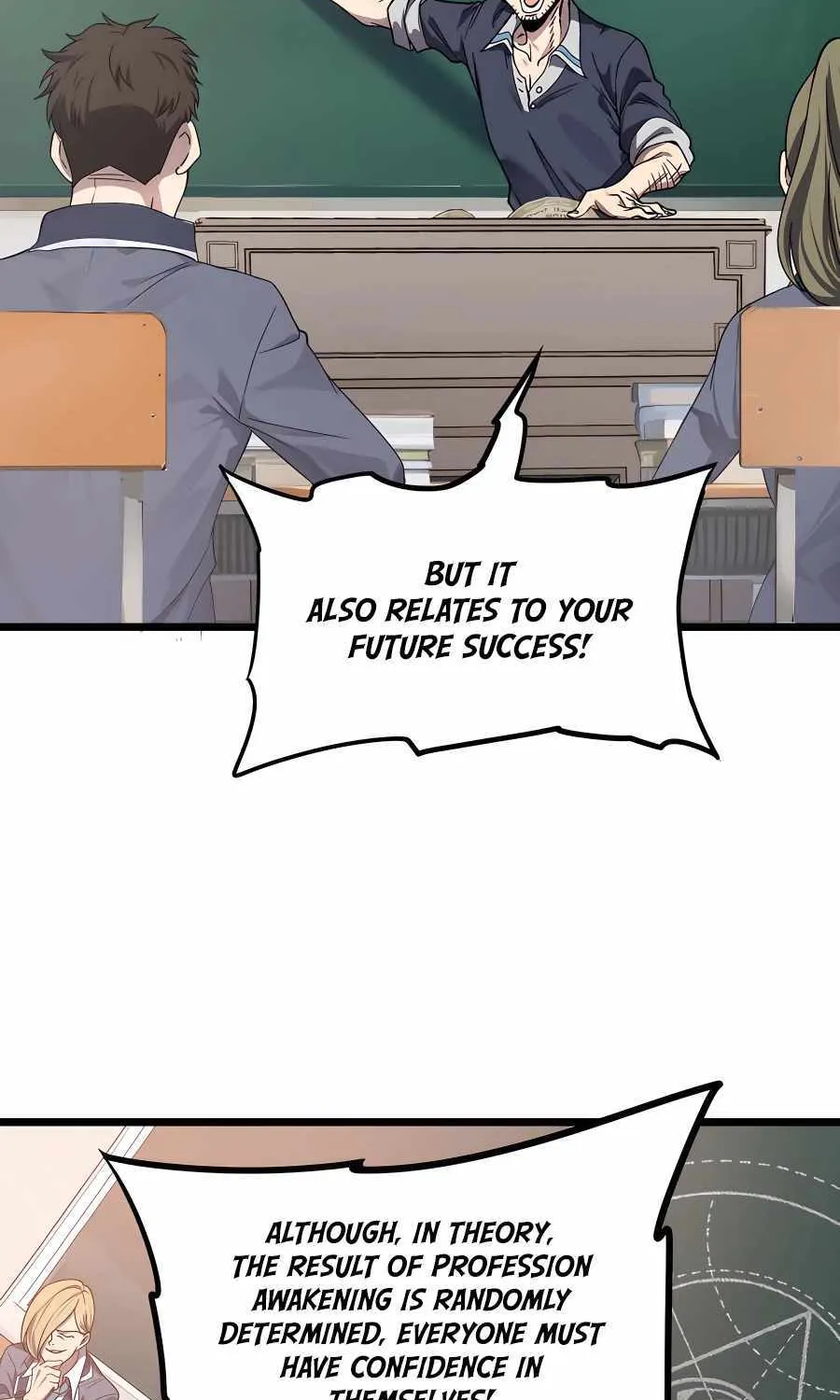 WORTHLESS PROFESSION: DRAGON TAMER Chapter 1 page 23 - 