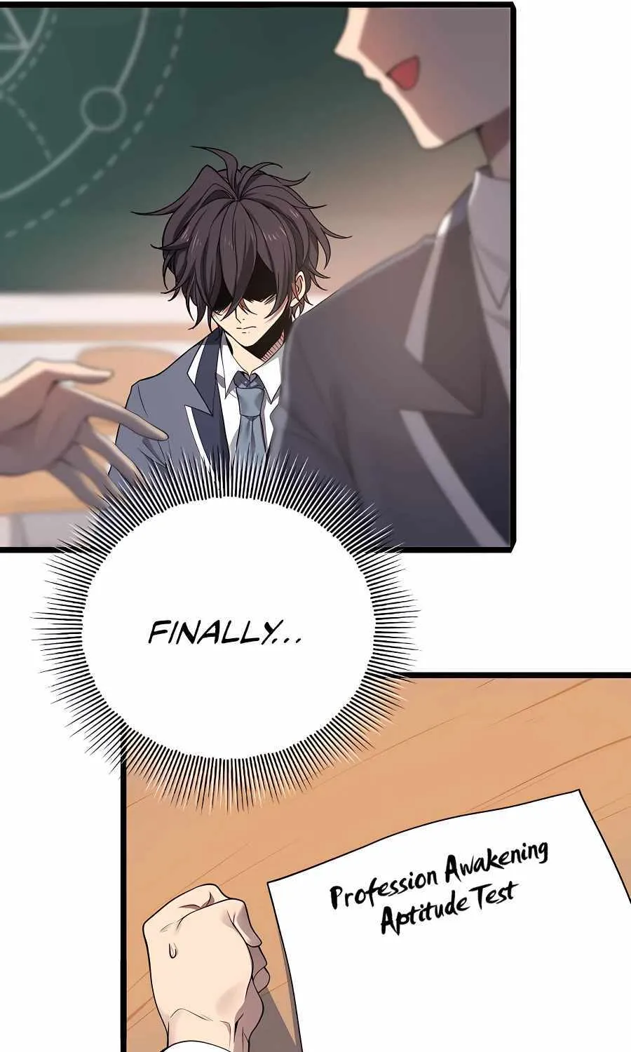 WORTHLESS PROFESSION: DRAGON TAMER Chapter 1 page 26 - 