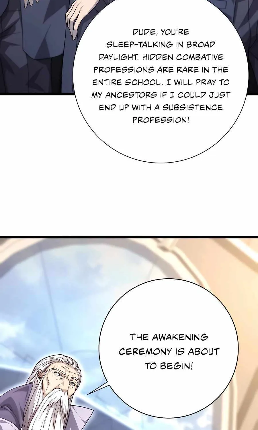 WORTHLESS PROFESSION: DRAGON TAMER Chapter 1 page 60 - 