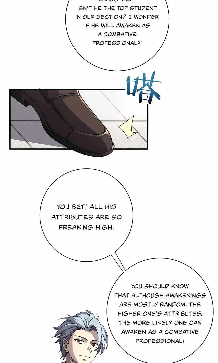 WORTHLESS PROFESSION: DRAGON TAMER Chapter 1 page 79 - 
