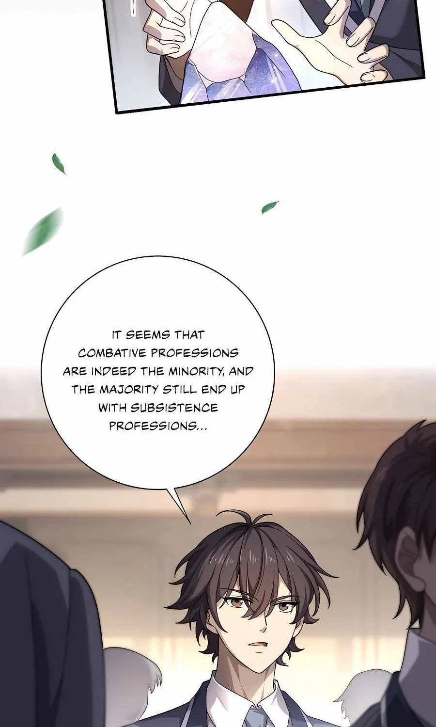 WORTHLESS PROFESSION: DRAGON TAMER Chapter 1 page 95 - 