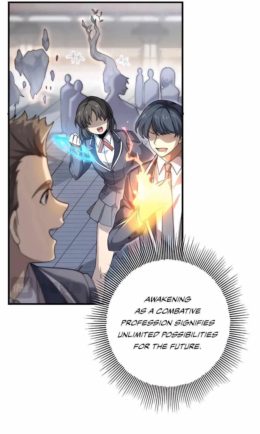 WORTHLESS PROFESSION: DRAGON TAMER Chapter 1 page 97 - 