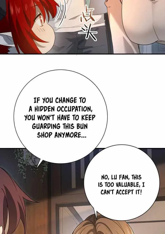 WORTHLESS PROFESSION: DRAGON TAMER Chapter 10 page 18 - 